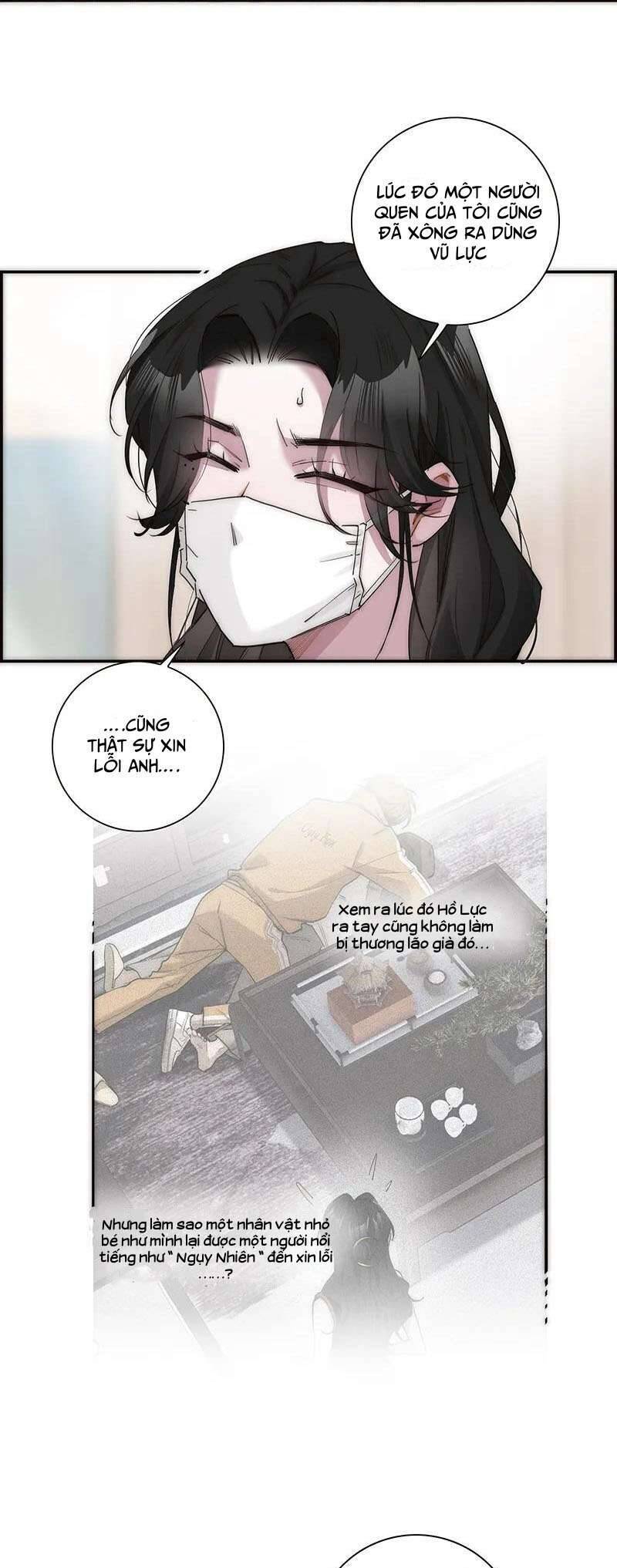 Ân Nhân Của Tôi Không Phải Học Giả Chapter 17 - 10