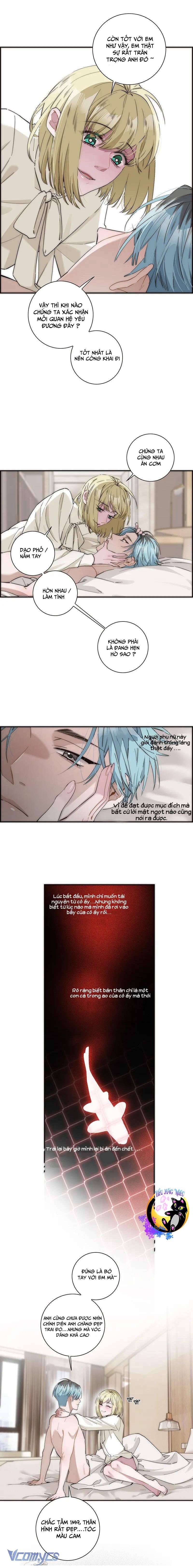 Ân Nhân Của Tôi Không Phải Học Giả Chapter 18 - 2