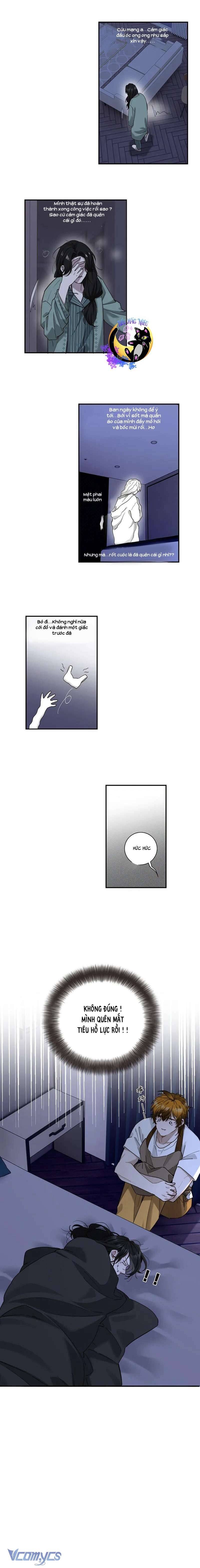 Ân Nhân Của Tôi Không Phải Học Giả Chapter 18 - 12