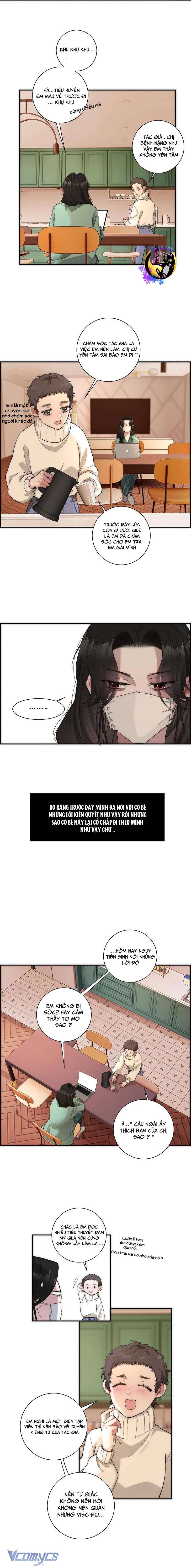 Ân Nhân Của Tôi Không Phải Học Giả Chapter 18 - 4