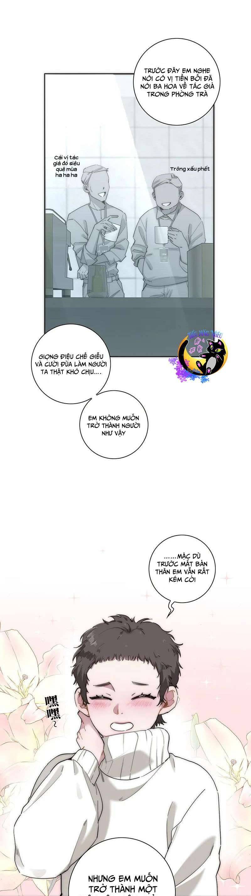 Ân Nhân Của Tôi Không Phải Học Giả Chapter 18 - 5