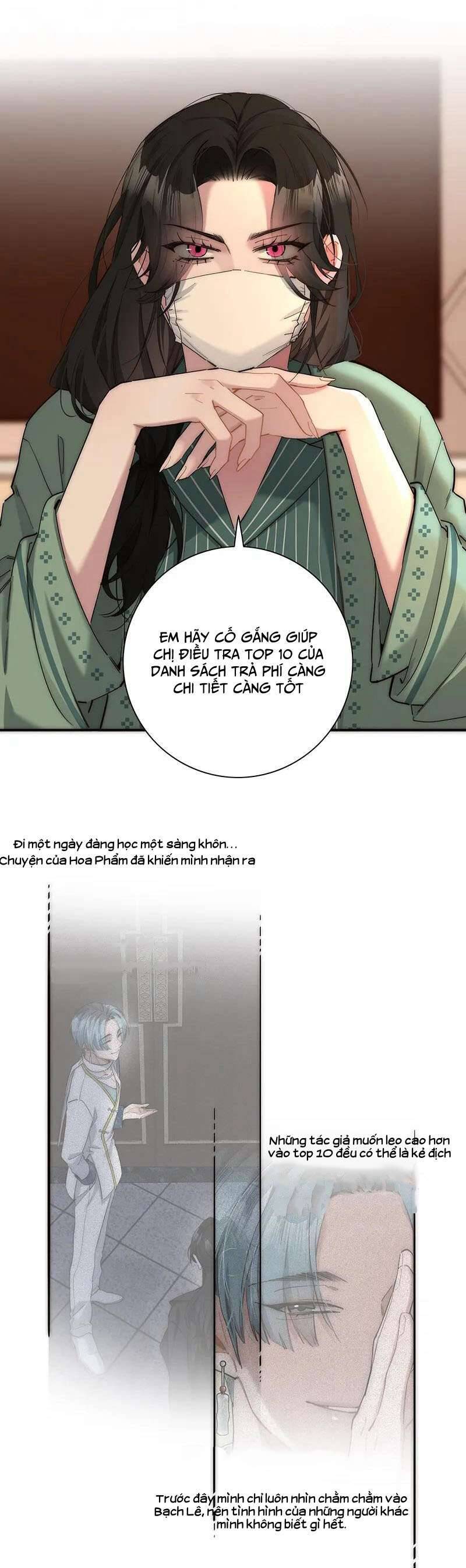 Ân Nhân Của Tôi Không Phải Học Giả Chapter 18 - 6