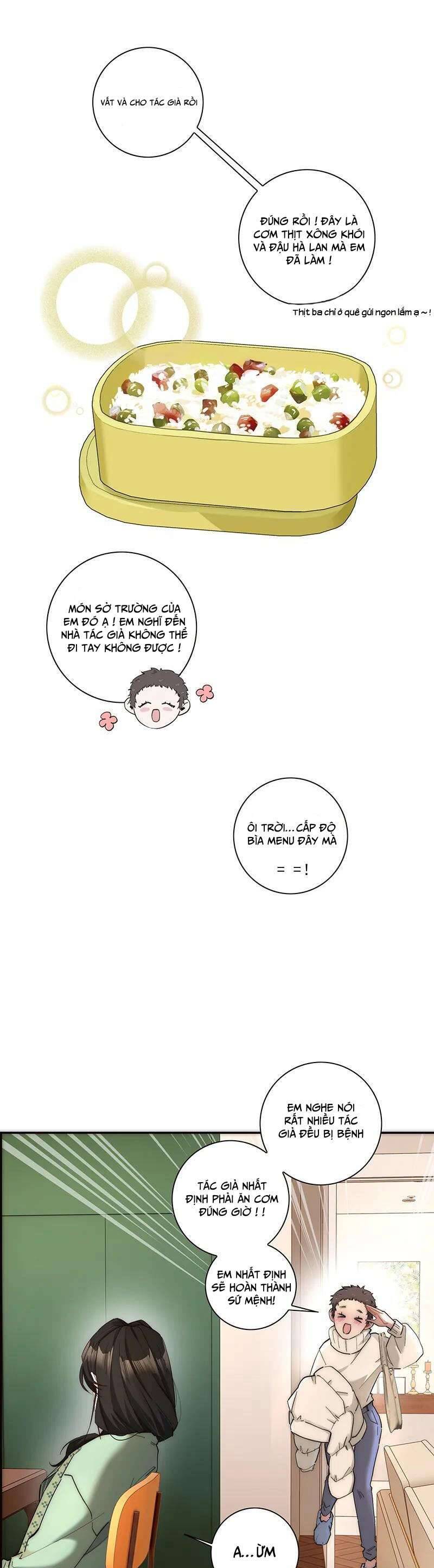 Ân Nhân Của Tôi Không Phải Học Giả Chapter 18 - 7