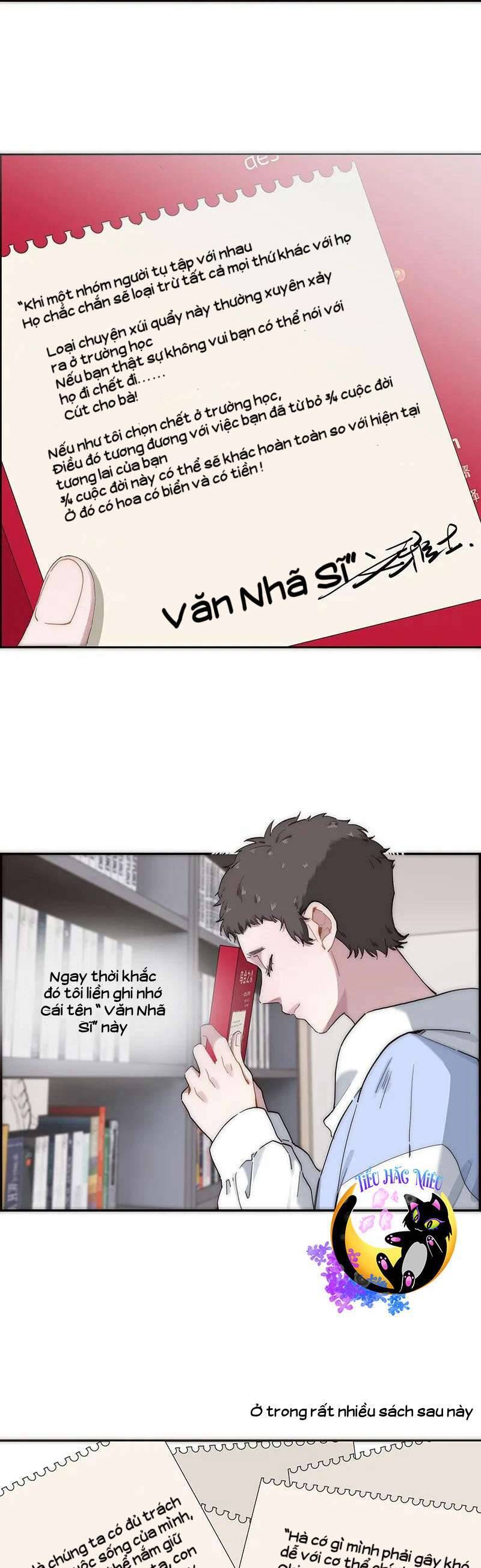 Ân Nhân Của Tôi Không Phải Học Giả Chapter 18 - 10