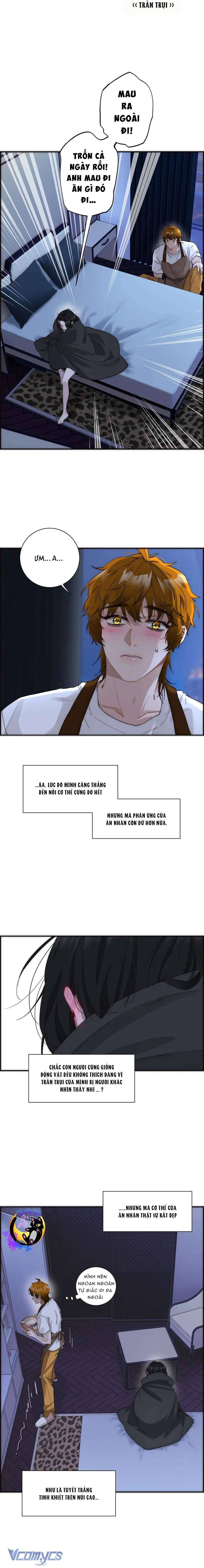 Ân Nhân Của Tôi Không Phải Học Giả Chapter 19 - 2