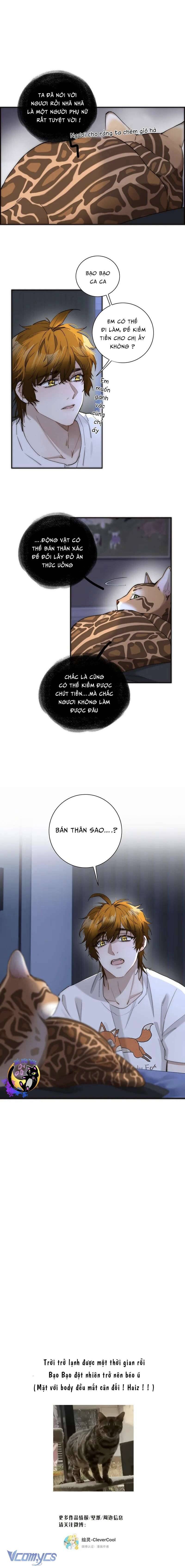 Ân Nhân Của Tôi Không Phải Học Giả Chapter 19 - 12