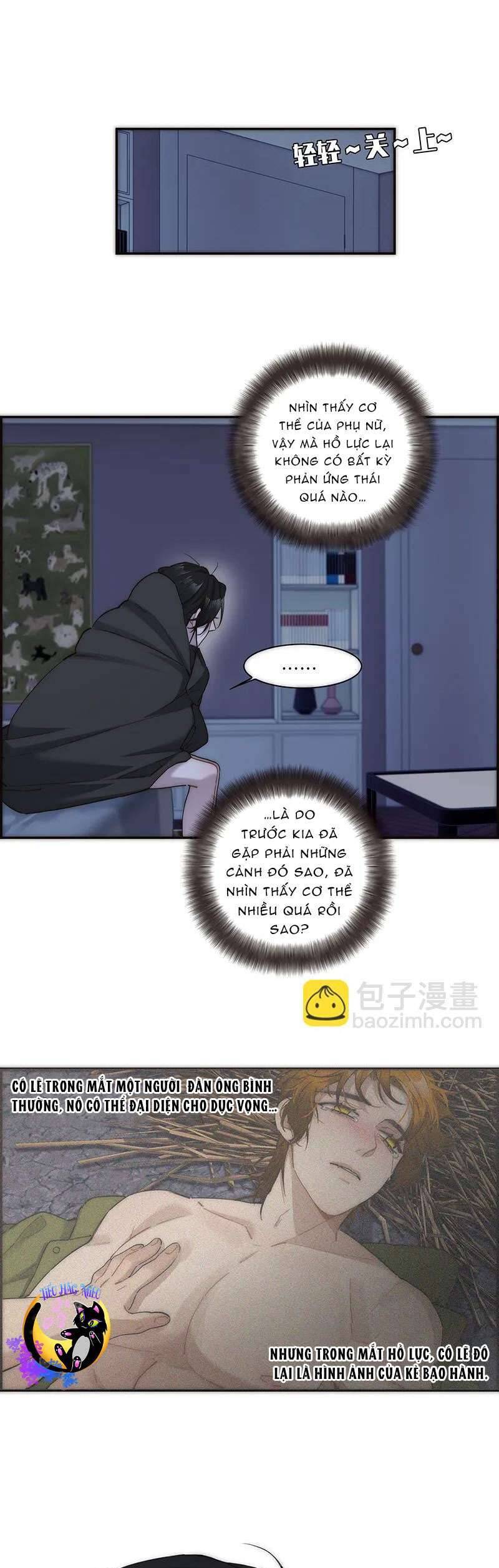 Ân Nhân Của Tôi Không Phải Học Giả Chapter 19 - 3