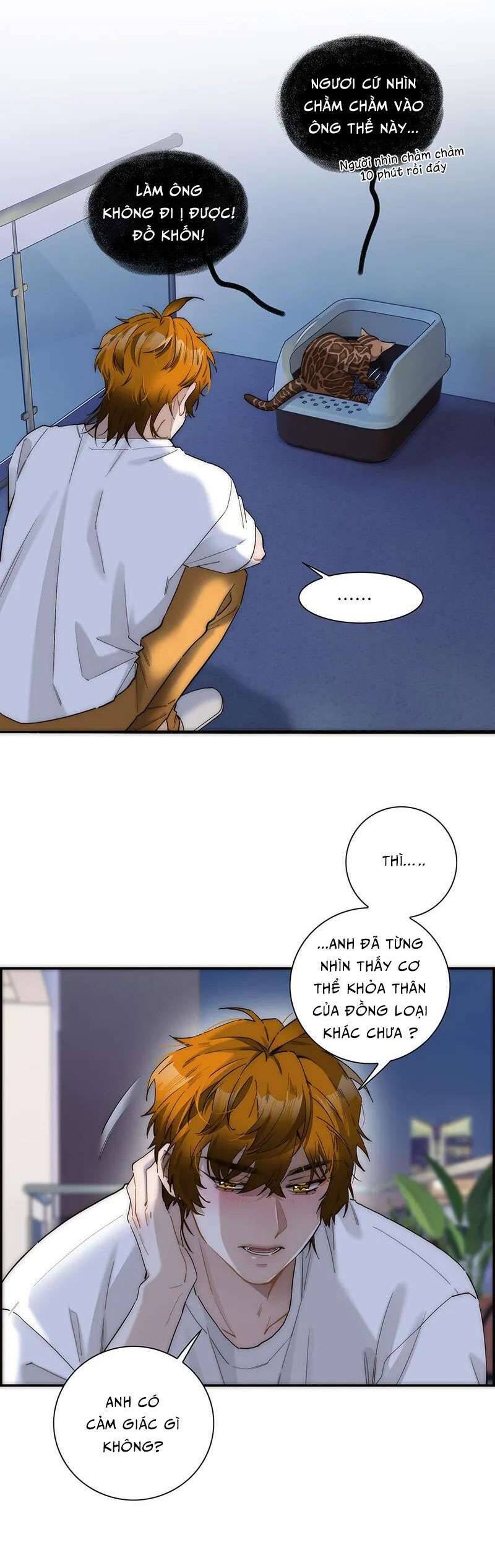 Ân Nhân Của Tôi Không Phải Học Giả Chapter 19 - 4