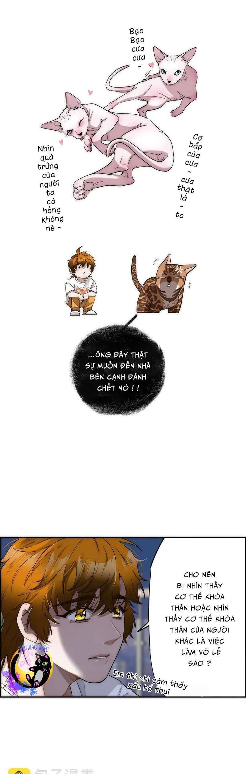 Ân Nhân Của Tôi Không Phải Học Giả Chapter 19 - 5