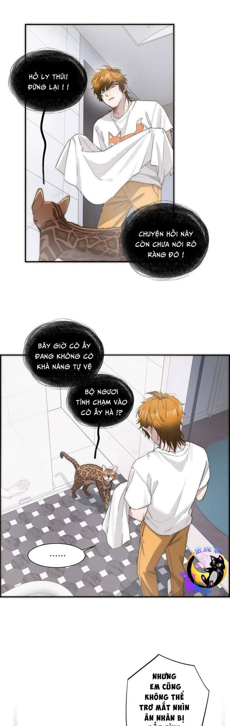 Ân Nhân Của Tôi Không Phải Học Giả Chapter 19 - 7