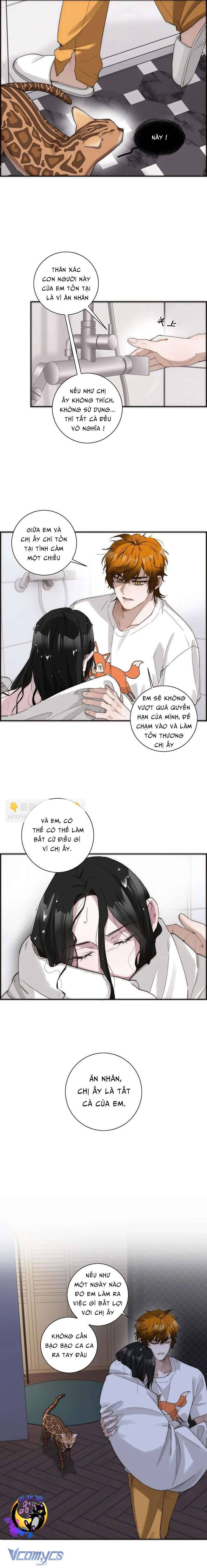 Ân Nhân Của Tôi Không Phải Học Giả Chapter 19 - 8