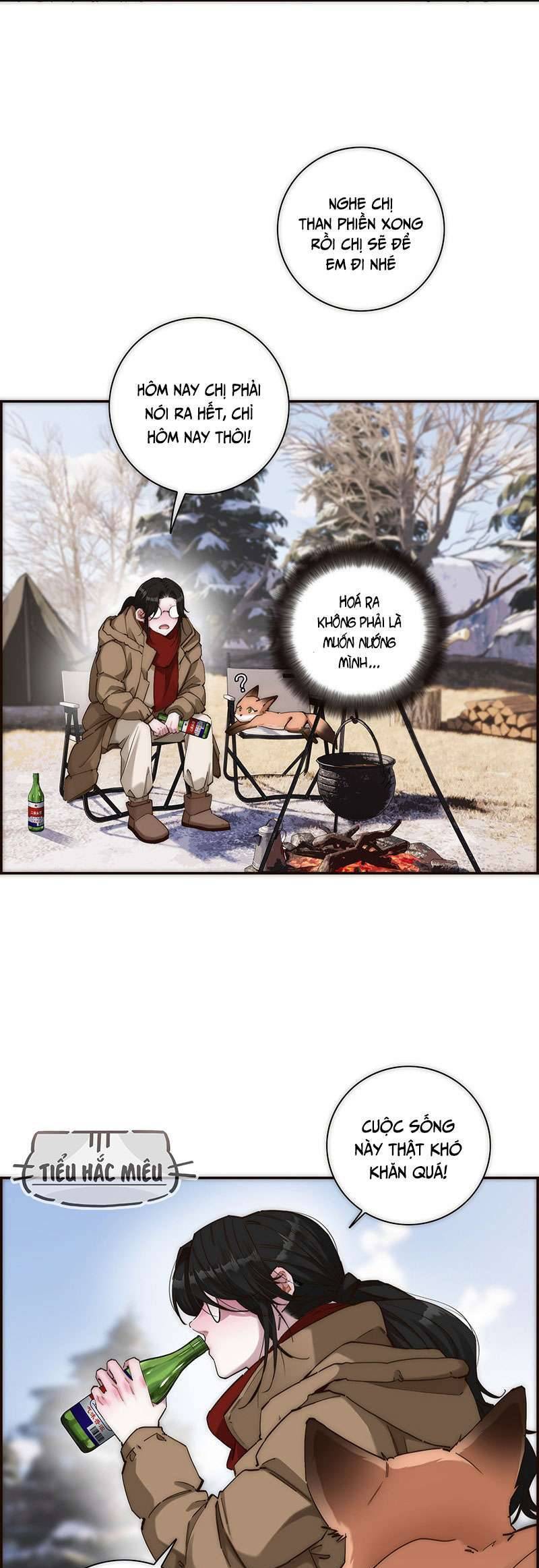 Ân Nhân Của Tôi Không Phải Học Giả Chapter 2 - 2