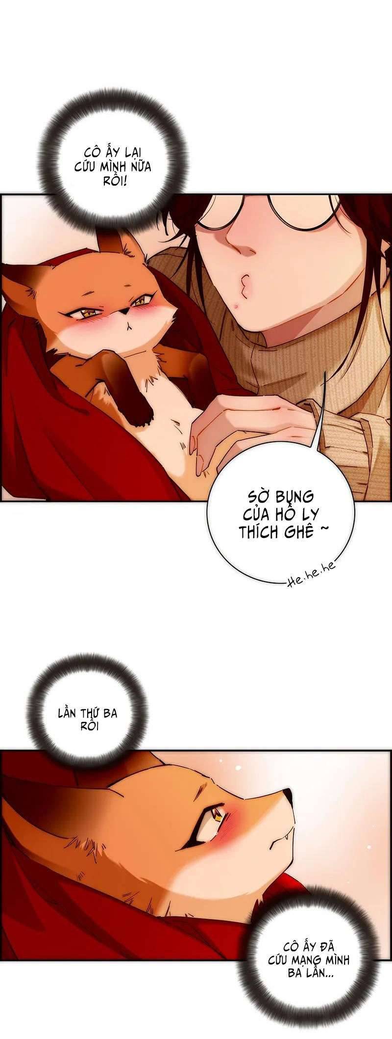 Ân Nhân Của Tôi Không Phải Học Giả Chapter 2 - 11