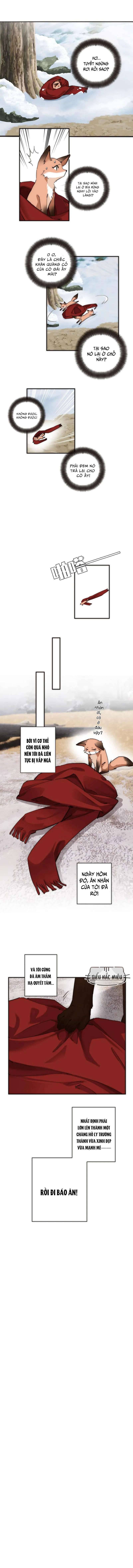 Ân Nhân Của Tôi Không Phải Học Giả Chapter 2 - 14