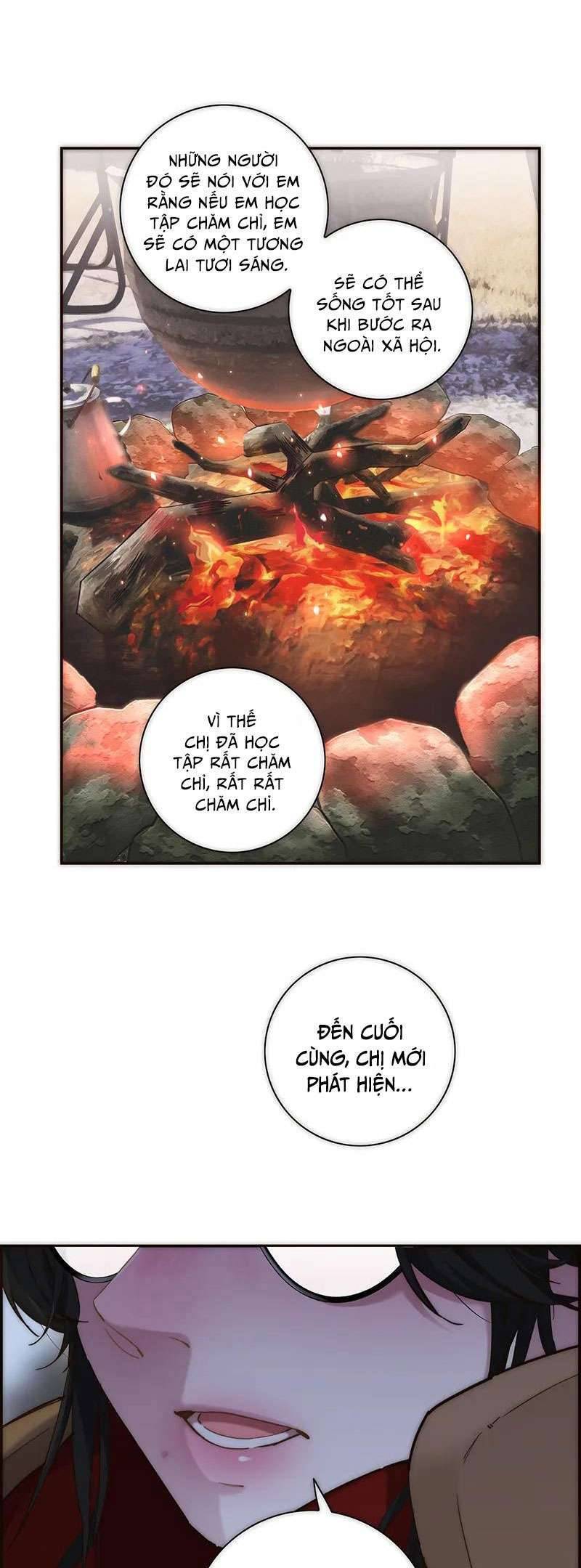 Ân Nhân Của Tôi Không Phải Học Giả Chapter 2 - 3