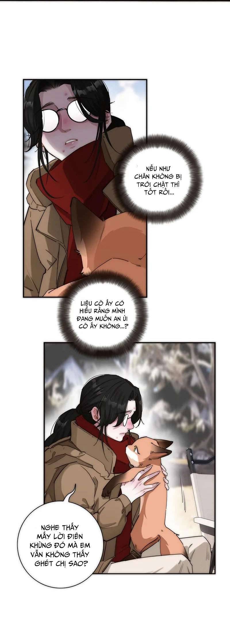 Ân Nhân Của Tôi Không Phải Học Giả Chapter 2 - 7