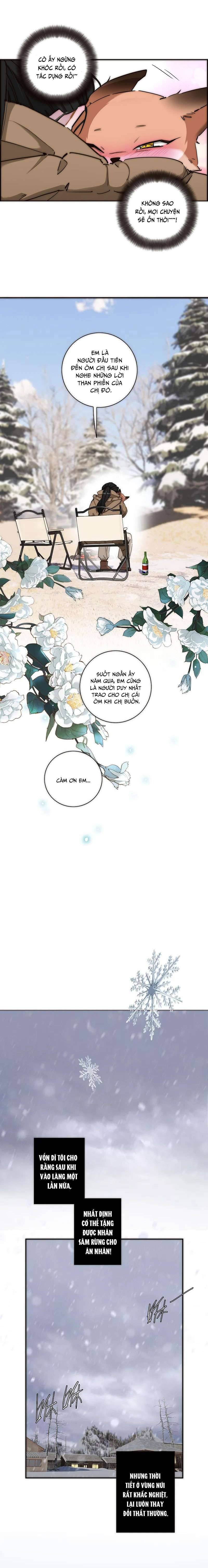 Ân Nhân Của Tôi Không Phải Học Giả Chapter 2 - 8