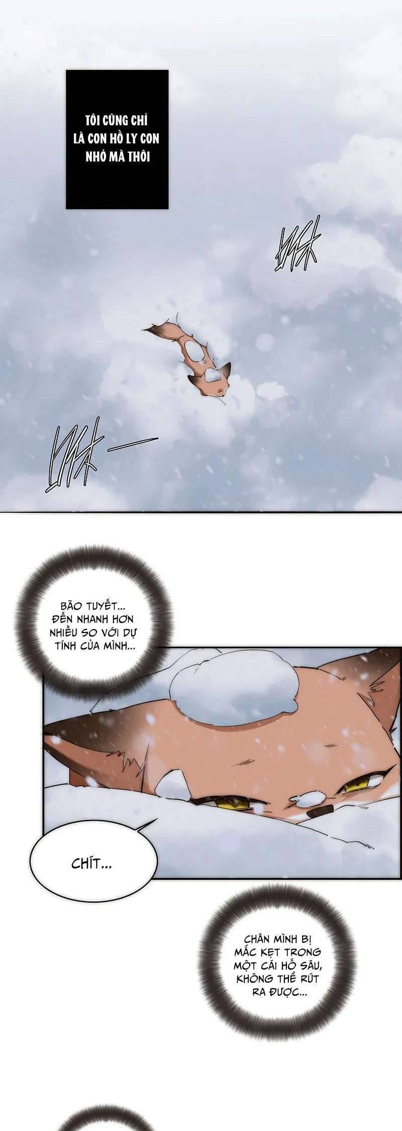 Ân Nhân Của Tôi Không Phải Học Giả Chapter 2 - 9