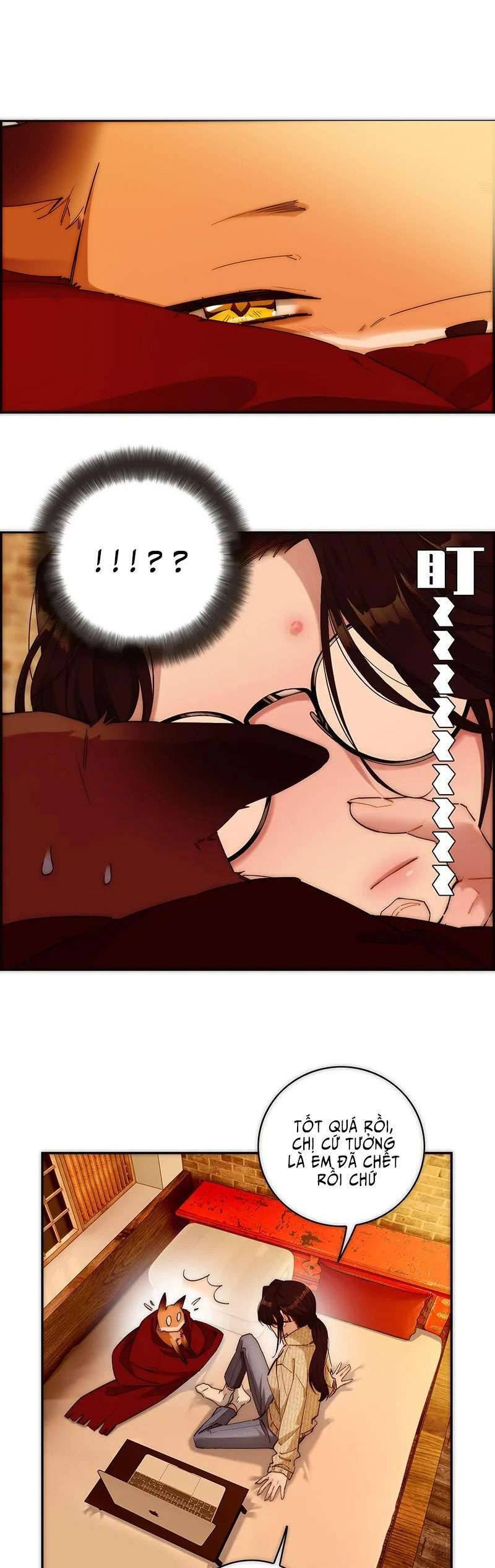 Ân Nhân Của Tôi Không Phải Học Giả Chapter 2 - 10