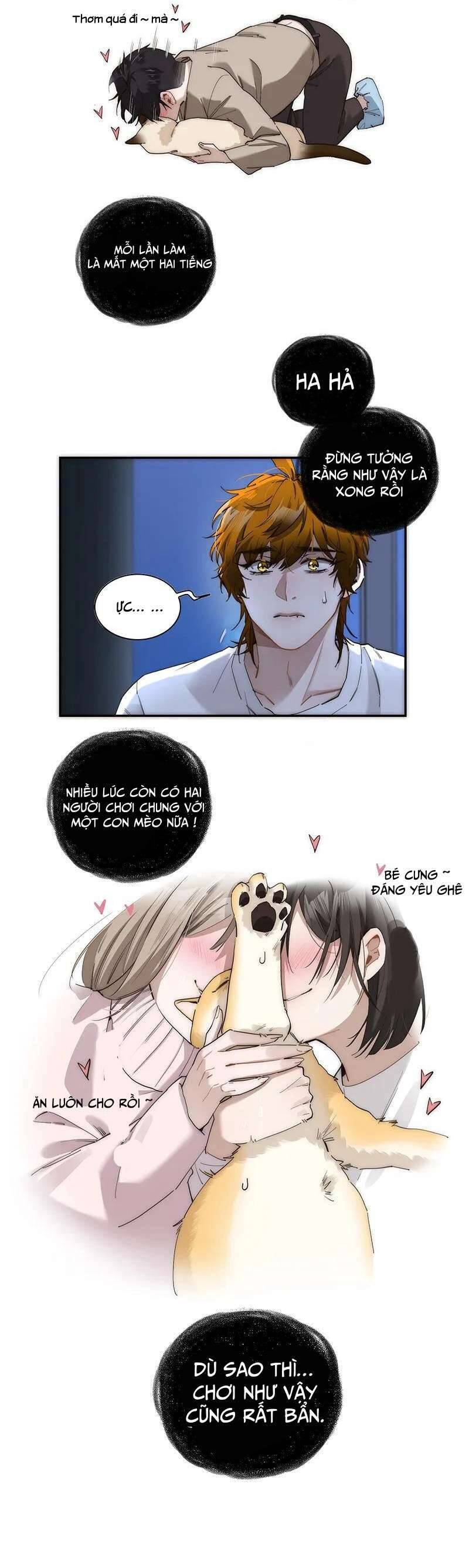 Ân Nhân Của Tôi Không Phải Học Giả Chapter 20 - 3