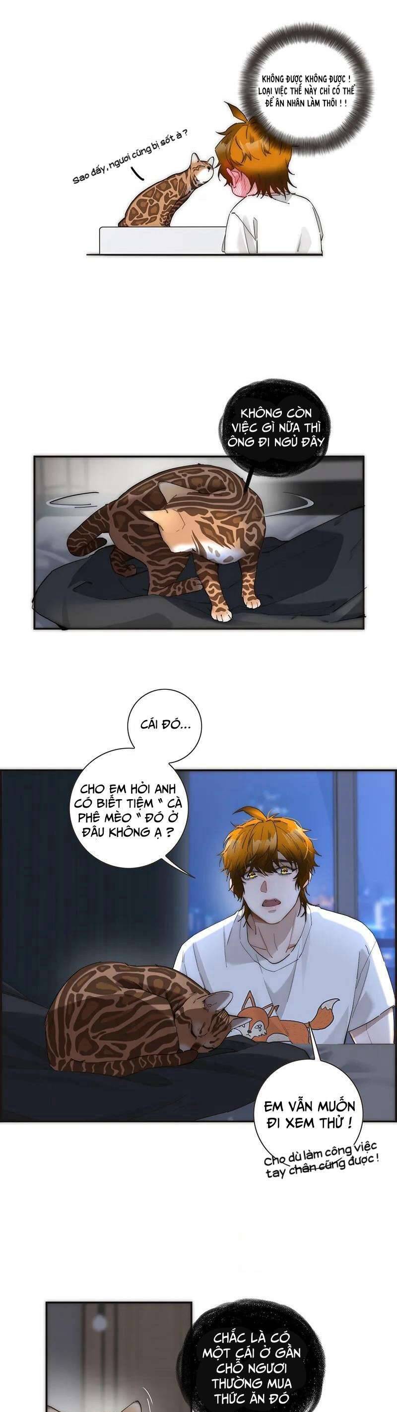 Ân Nhân Của Tôi Không Phải Học Giả Chapter 20 - 5