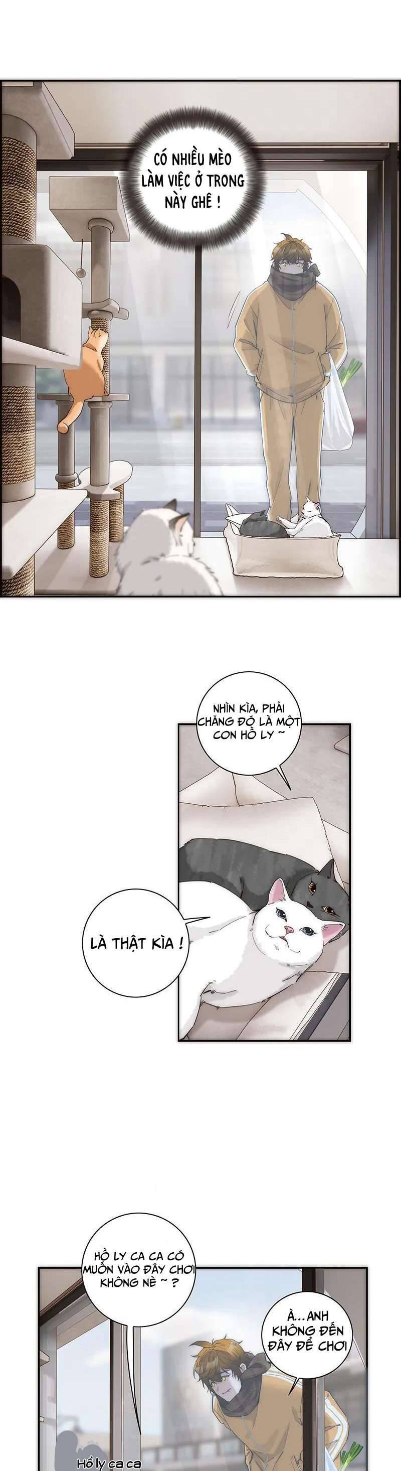 Ân Nhân Của Tôi Không Phải Học Giả Chapter 20 - 7