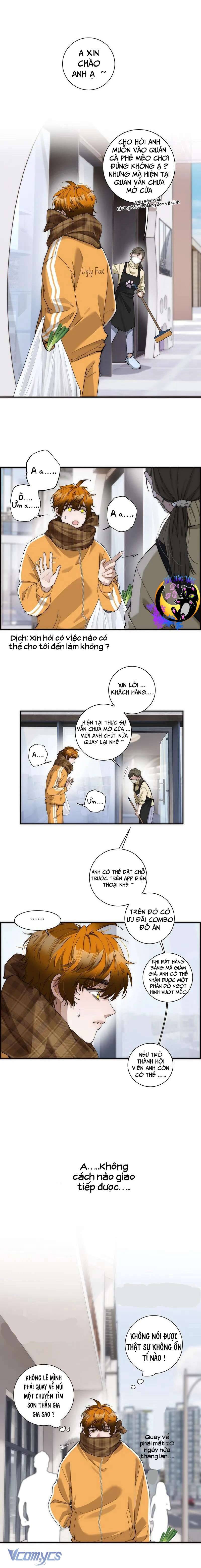 Ân Nhân Của Tôi Không Phải Học Giả Chapter 20 - 8