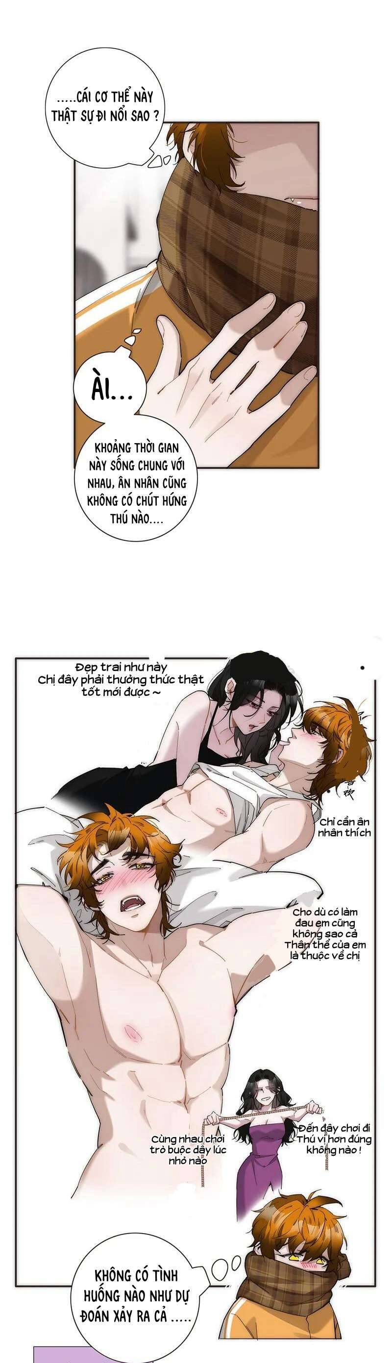 Ân Nhân Của Tôi Không Phải Học Giả Chapter 20 - 9