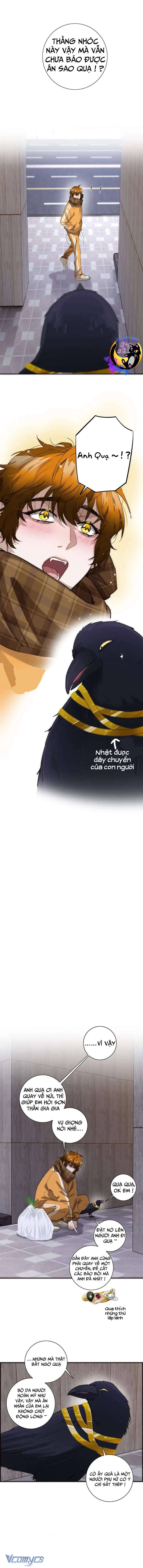 Ân Nhân Của Tôi Không Phải Học Giả Chapter 20 - 10