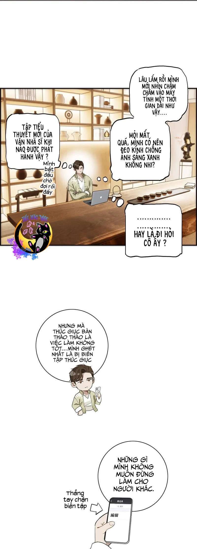 Ân Nhân Của Tôi Không Phải Học Giả Chapter 21 - 2