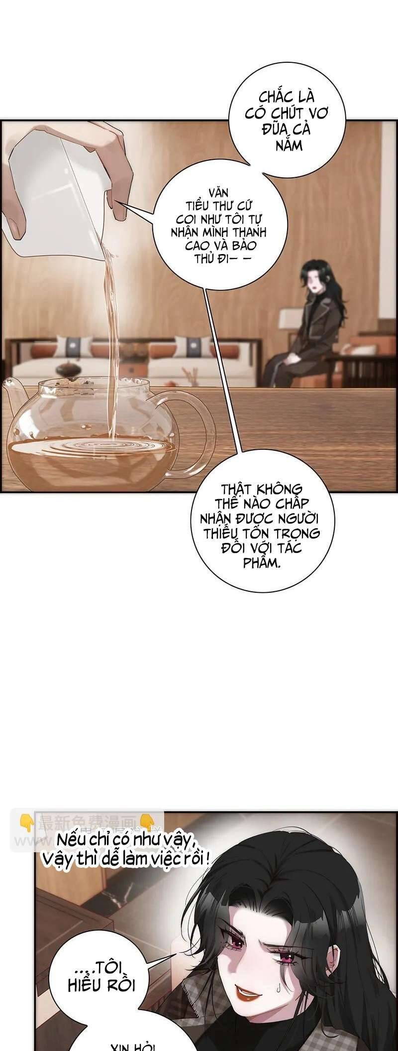 Ân Nhân Của Tôi Không Phải Học Giả Chapter 21 - 12