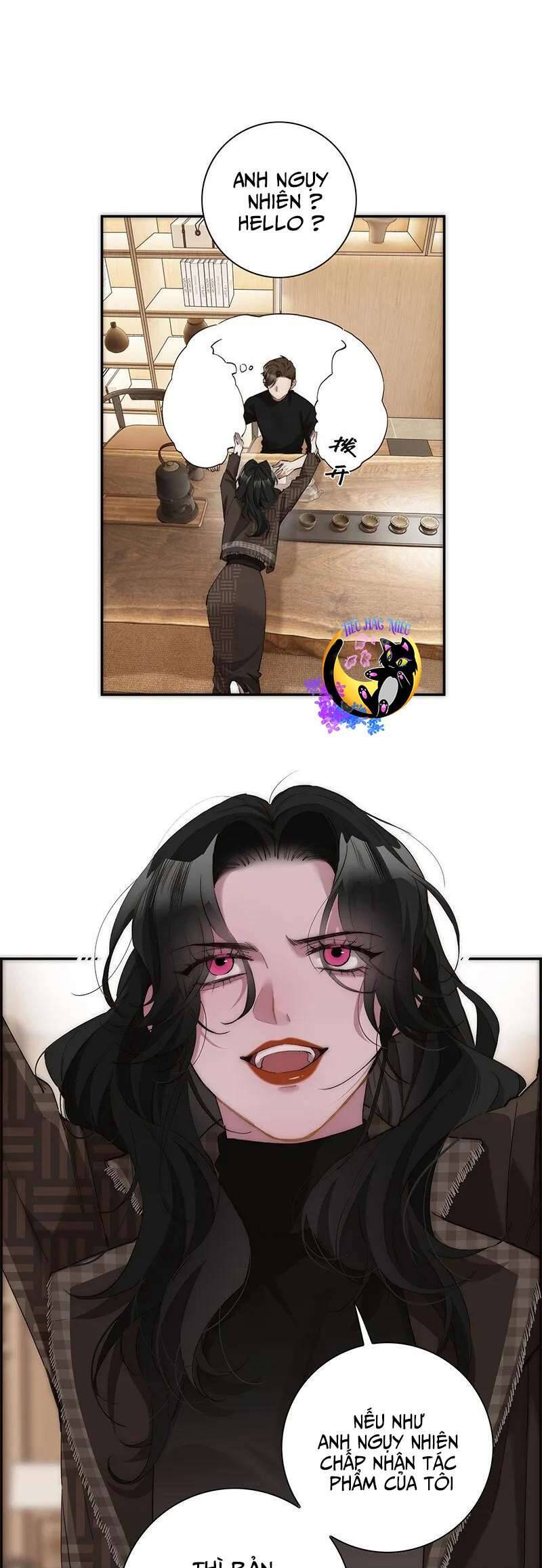Ân Nhân Của Tôi Không Phải Học Giả Chapter 21 - 14