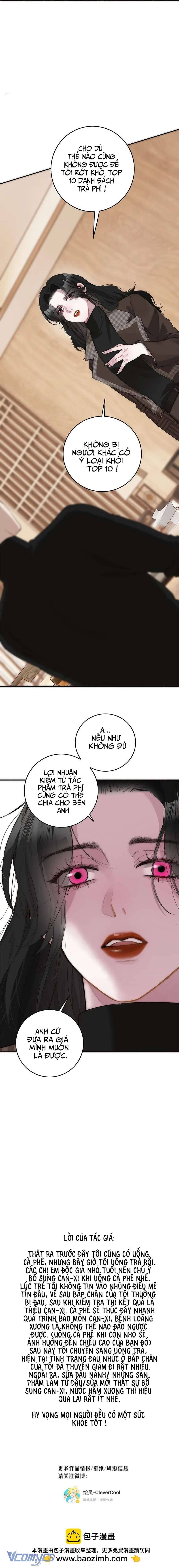 Ân Nhân Của Tôi Không Phải Học Giả Chapter 21 - 15