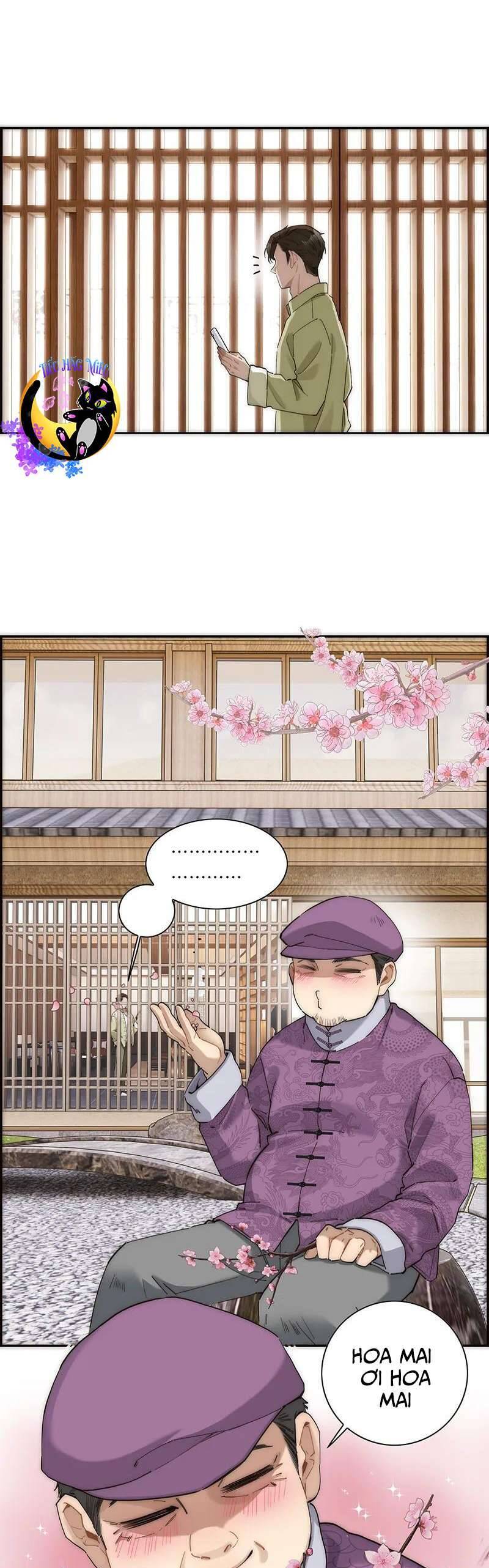 Ân Nhân Của Tôi Không Phải Học Giả Chapter 21 - 3