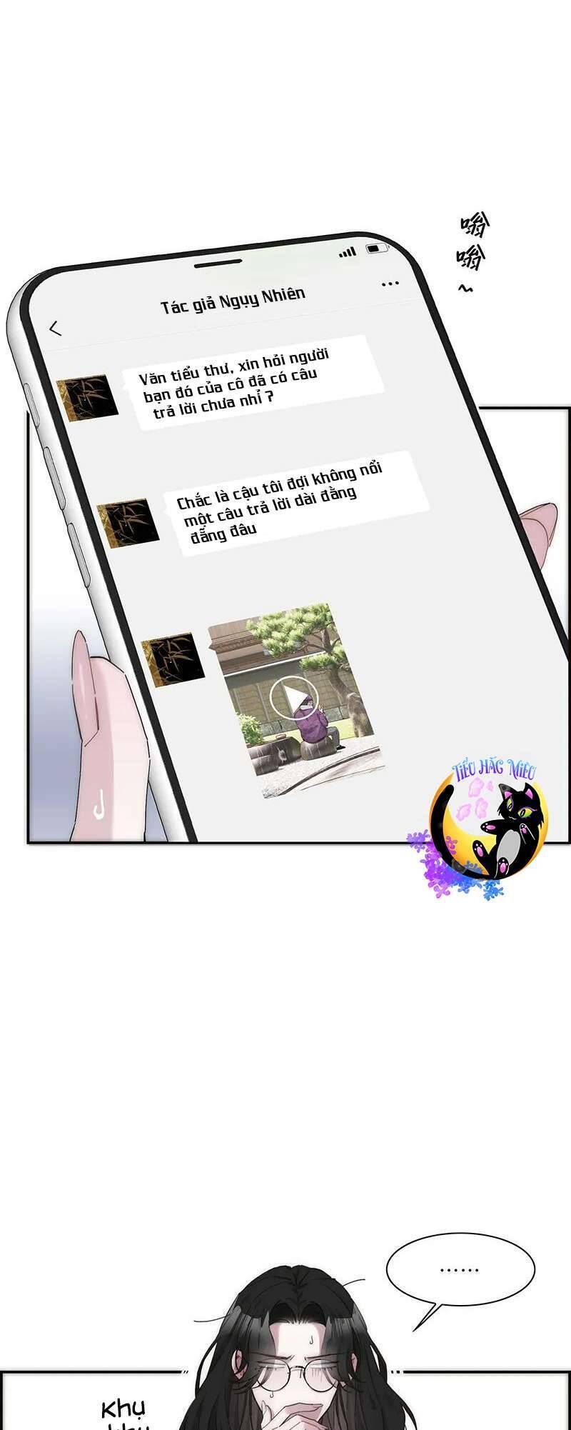 Ân Nhân Của Tôi Không Phải Học Giả Chapter 21 - 4