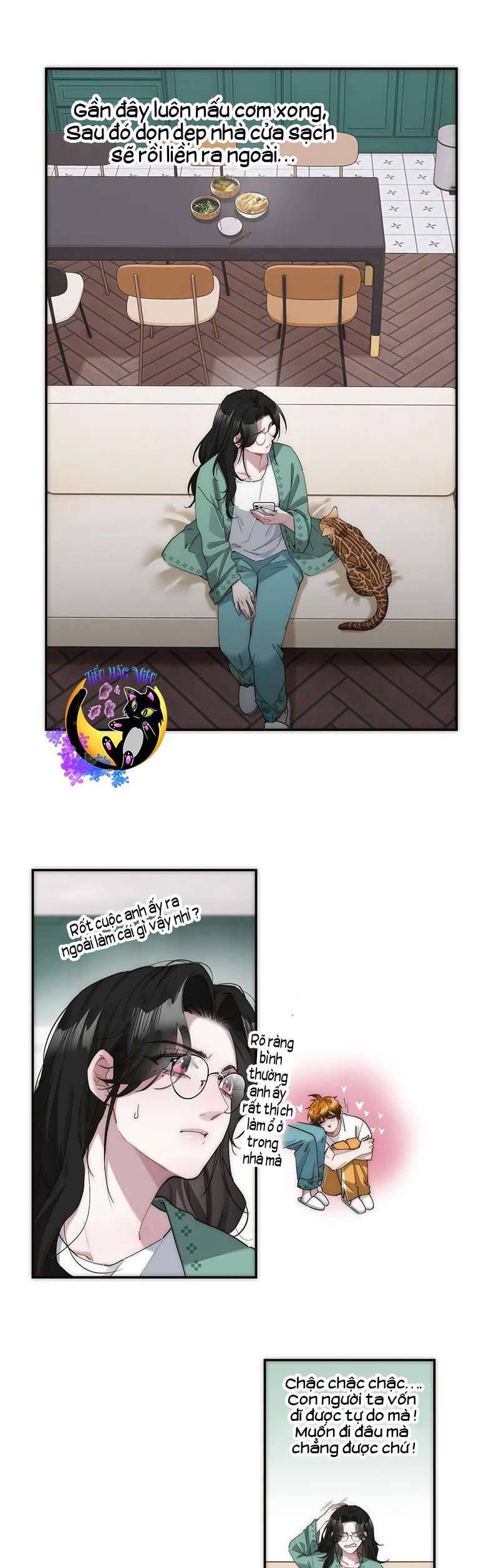 Ân Nhân Của Tôi Không Phải Học Giả Chapter 21 - 5