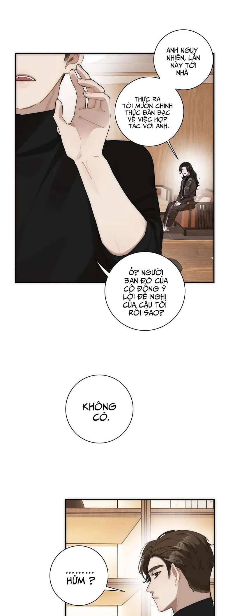 Ân Nhân Của Tôi Không Phải Học Giả Chapter 21 - 8
