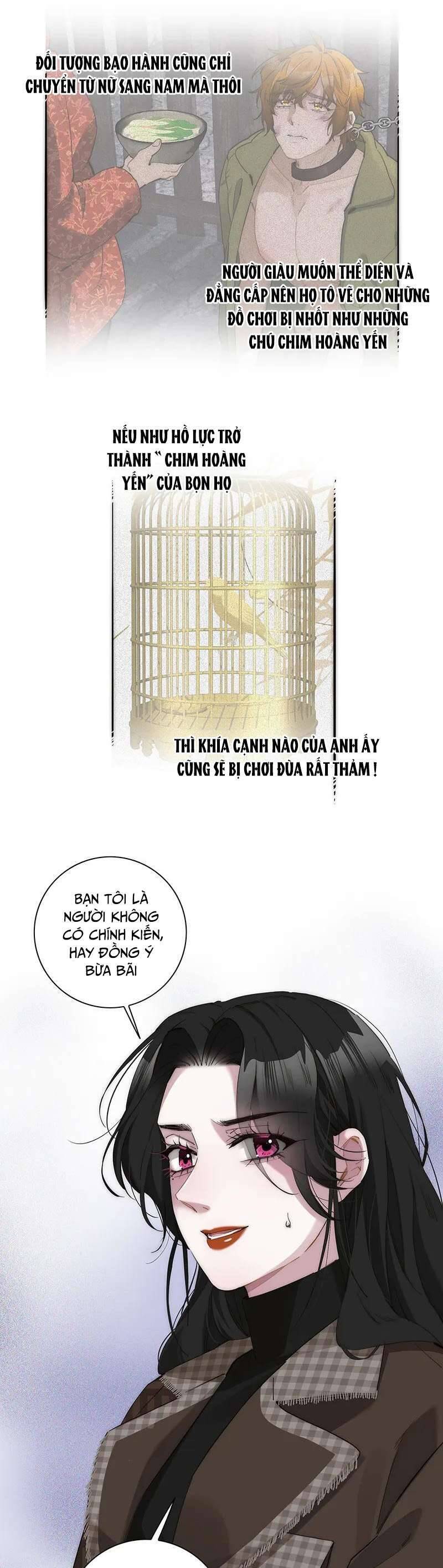 Ân Nhân Của Tôi Không Phải Học Giả Chapter 21 - 9