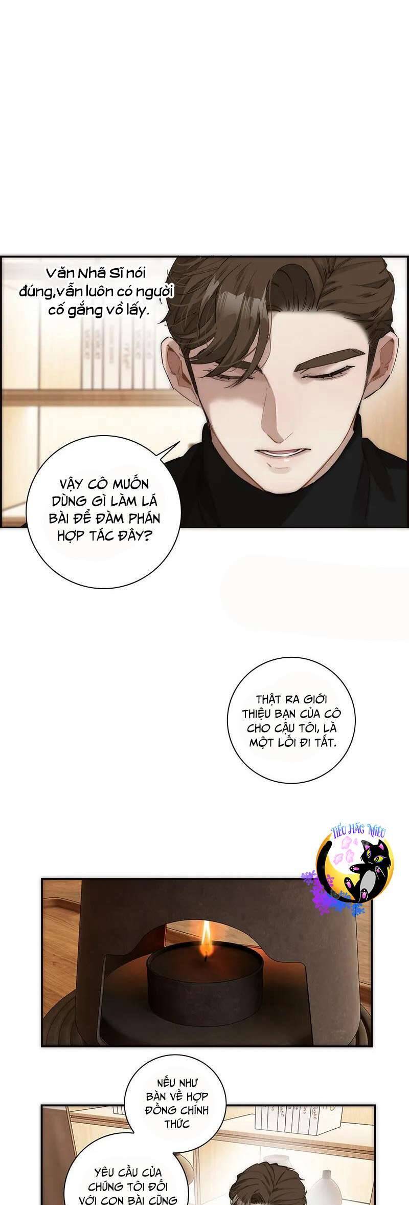 Ân Nhân Của Tôi Không Phải Học Giả Chapter 21 - 10