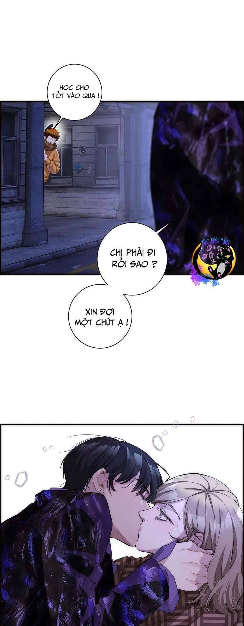 Ân Nhân Của Tôi Không Phải Học Giả Chapter 22 - 12