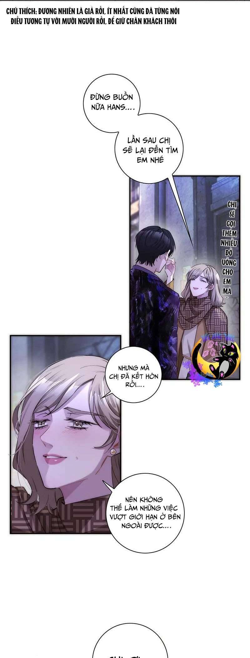 Ân Nhân Của Tôi Không Phải Học Giả Chapter 22 - 14