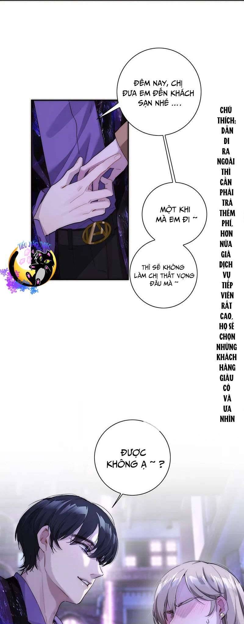 Ân Nhân Của Tôi Không Phải Học Giả Chapter 22 - 15