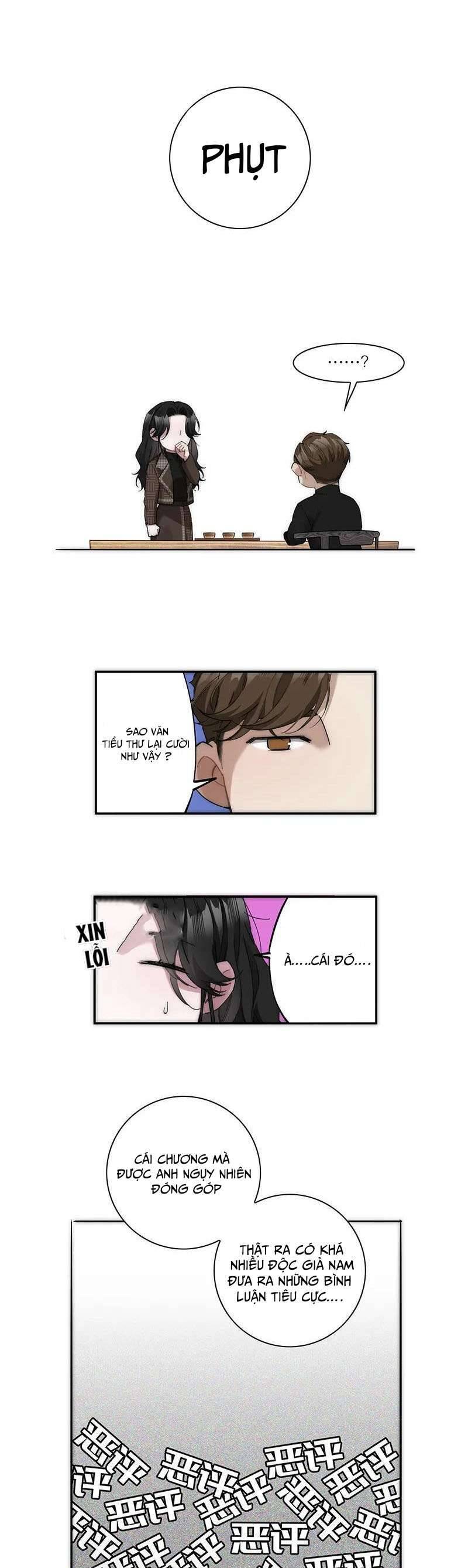 Ân Nhân Của Tôi Không Phải Học Giả Chapter 22 - 3