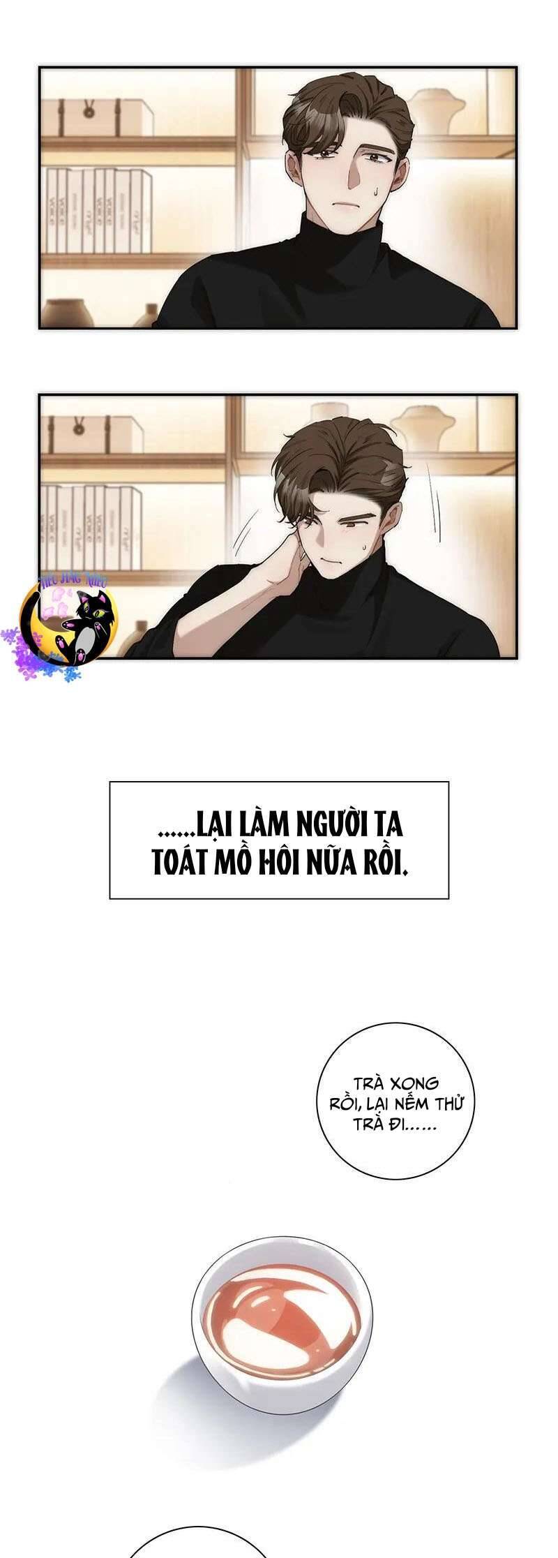 Ân Nhân Của Tôi Không Phải Học Giả Chapter 22 - 4