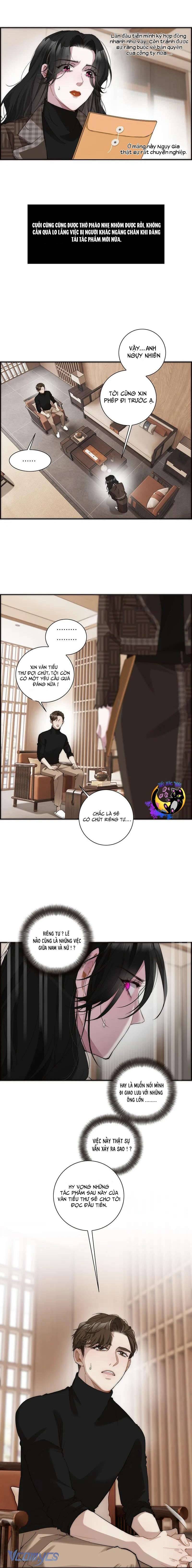 Ân Nhân Của Tôi Không Phải Học Giả Chapter 22 - 5
