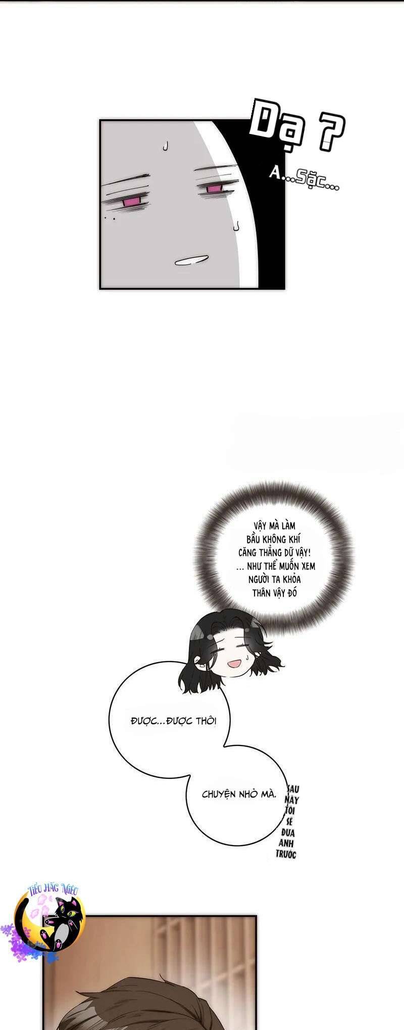 Ân Nhân Của Tôi Không Phải Học Giả Chapter 22 - 6