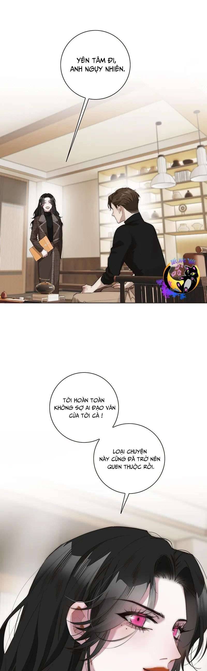 Ân Nhân Của Tôi Không Phải Học Giả Chapter 22 - 7