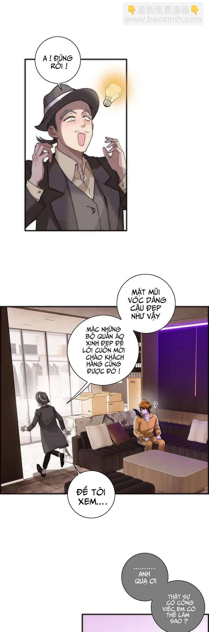 Ân Nhân Của Tôi Không Phải Học Giả Chapter 23 - 11