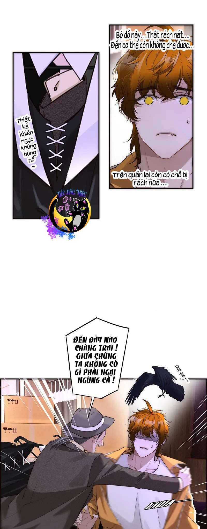 Ân Nhân Của Tôi Không Phải Học Giả Chapter 23 - 12