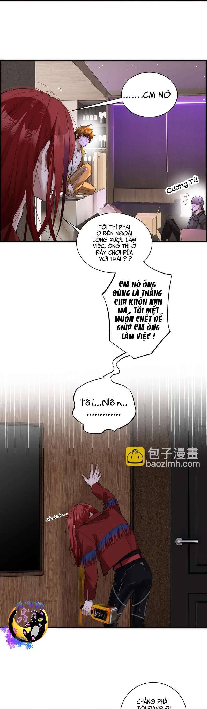 Ân Nhân Của Tôi Không Phải Học Giả Chapter 23 - 14